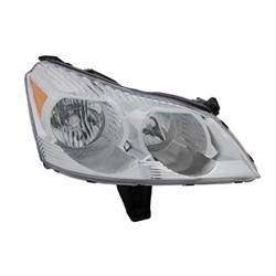 '09-'12 Chevrolet Traverse Passenger Side Head Light Assembly