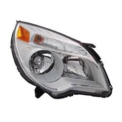 '10-'15 Chevrolet Equinox Passenger Side Head Light Assembly