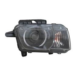 2014-2015 Chevrolet Camaro Passenger's Headlight Assembly