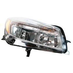 2011-2013 Buick Regal Passenger's Headlight Assembly