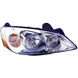 2008-2010 Pontiac G6 Passenger's Headlight Assembly