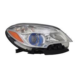 2013-2016 Buick Encore Passenger's Headlight Assembly