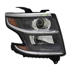 '15-'20 Chevrolet Suburban, '15-'20 Chevrolet Tahoe Passenger Side Hid Headlight Assembly