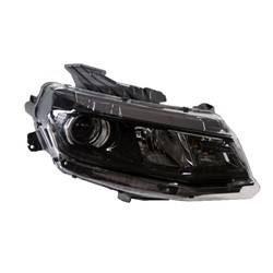 2016-2018 Chevrolet Camaro Passenger's Headlight Assembly