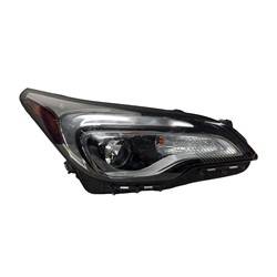2016-2018 Buick Envision Passenger's Headlight Assembly