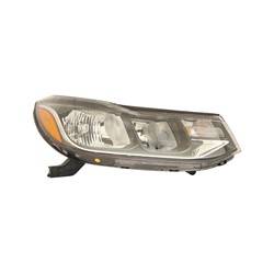 2017-2022 Chevrolet Trax Passenger's Headlight Assembly