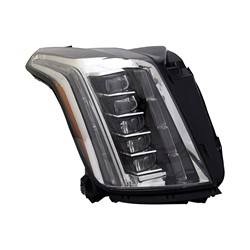 2015-2020 Cadillac Escalade Passenger's Headlight Assembly