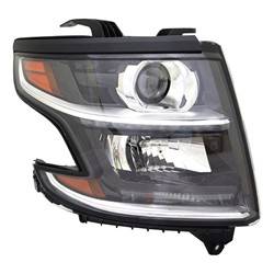 2018-2020 Chevrolet Suburban Passenger's Headlight Assembly