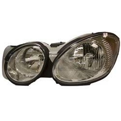 '05-'07 Buick Allure, '05-'07 Buick LaCrosse Driver Side Head Light Assembly