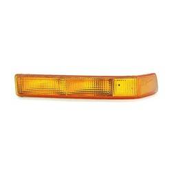 '98-'05 Chevrolet Blazer, '98-'04 Chevrolet S10 Driver Side Front Parking/Signal Light Assembly