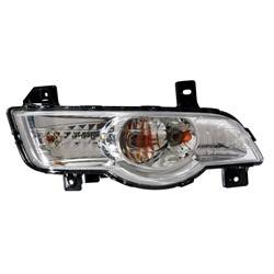 '09-'12 Chevrolet Traverse Driver Side Front Parking/Signal Light Assembly