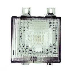 '83-'91 Chevrolet G10, '83-'91 Chevrolet G20, '83-'91 Chevrolet G30, '83-'91 GMC G1500, '83-'91 GMC G2500, '83-'91 GMC G3500 Passenger Side Parking Light Assembly