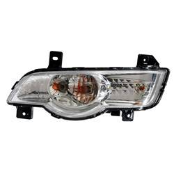 '09-'12 Chevrolet Traverse Passenger Side Front Parking/Signal Light Assembly