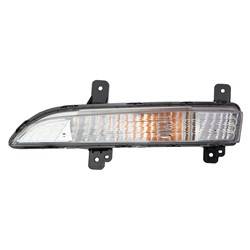 '13-'17 Chevrolet Traverse Driver Side Front Signal/Park Light Assembly