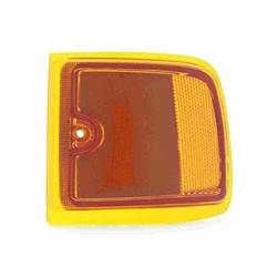 '96-'02 Chevrolet Express 1500, '96-'02 Chevrolet Express 2500, '96-'02 Chevrolet Express 3500 Driver Side Front Upper Side Side Marker Light Assembly