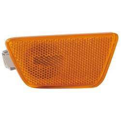 '11-'15 Chevrolet Cruze, '16 Chevrolet Cruze Limited Driver Side Front Side Marker Light Assembly