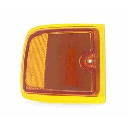 '96-'02 Chevrolet Express 1500, '96-'02 Chevrolet Express 2500, '96-'02 Chevrolet Express 3500 Passenger Side Front Upper Side Side Marker Light Assembly