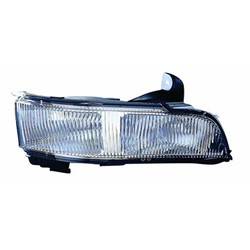 '06-'11 Cadillac DTS Driver Side Fog Light Assembly