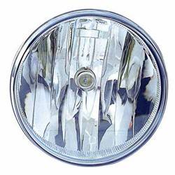 '07-'13 GMC Sierra 1500, '07-'14 GMC Sierra 2500 HD, '07-'14 GMC Sierra 3500 HD Driver Side Fog Light Assembly