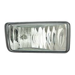 '15-'20 Chevrolet Suburban, '16-'19 Chevrolet Suburban 3500 HD, '15-'20 Chevrolet Tahoe, '15-'20 GMC Yukon, '15-'20 GMC Yukon XL Driver Side Fog Light Assembly