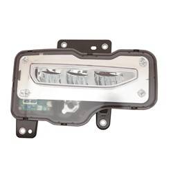 2016-2018 GMC Sierra Fog Light Assembly