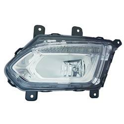 2016-2017 Chevrolet Equinox Fog Light Assembly