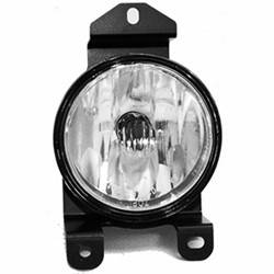 '01-'06 GMC Sierra 1500, '07 GMC Sierra 1500 Classic, '01-'05 GMC Yukon, '01-'05 GMC Yukon XL 1500, '92-'99 Pontiac Bonneville Passenger Side Fog Light Assembly