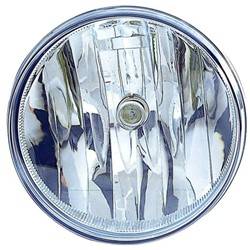 '07-'13 GMC Sierra 1500, '07-'14 GMC Sierra 2500 HD, '07-'14 GMC Sierra 3500 HD Passenger Side Fog Light Assembly