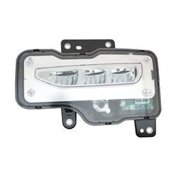 2016-2018 GMC Sierra Fog Light Assembly