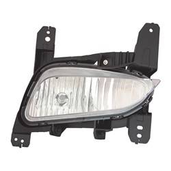 2017-2020 Buick Encore Fog Light Assembly