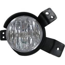 2017-2020 Chevrolet Trax Fog Light Assembly