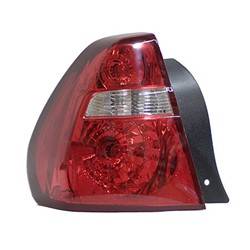 '04-'08 Chevrolet Malibu Driver Side Tail Light Assembly