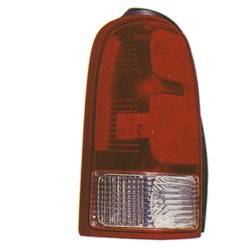 '05-'07 Buick Terraza, '05-'09 Chevrolet Uplander, '05-'09 Pontiac Montana, '05-'07 Saturn Relay Driver Side Tail Light Assembly