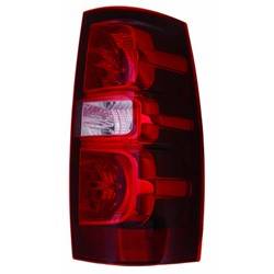 '07-'14 Chevrolet Suburban 1500, '07-'13 Chevrolet Suburban 2500, '07-'14 Chevrolet Tahoe Driver Side Tail Light Assembly