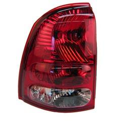 2004-2007 Buick Rainier Tail Light Assembly