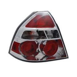 '09-'11 Chevrolet Aveo Driver Side Tail Light Assembly
