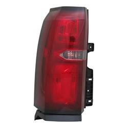 '15-'20 Chevrolet Suburban, '15-'20 Chevrolet Tahoe Driver Side Tail Light Assembly