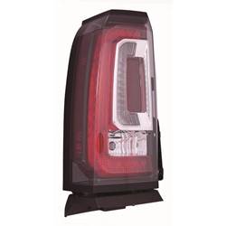 '15-'20 GMC Yukon, '15-'20 GMC Yukon XL Driver Side Tail Light Assembly [Gm]