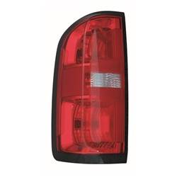 2015-2022 Chevrolet Colorado Tail Light Assembly