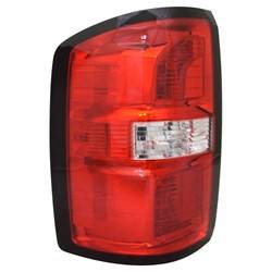 2016-2019 GMC Sierra Tail Light Assembly