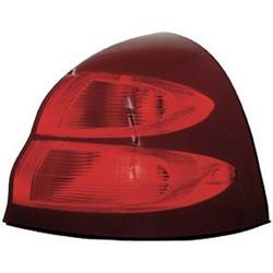 '04-'08 Pontiac Grand Prix Passenger Side Tail Light Assembly