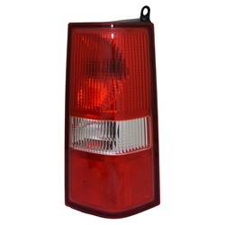 2003-2024 Chevrolet Express Van, 2003-2024 GMC Savana Van Tail Light Assembly