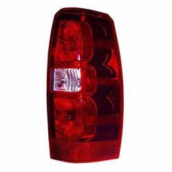'07-'13 Chevrolet Avalanche Passenger Side Tail Light Assembly