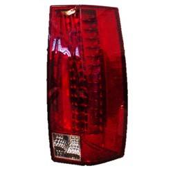 '07-'14 Cadillac Escalade, '07-'14 Cadillac Escalade ESV Passenger Side Tail Light Assembly