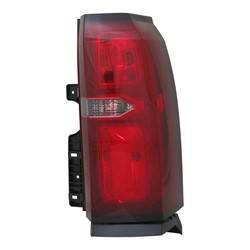 '15-'20 Chevrolet Suburban, '15-'20 Chevrolet Tahoe Passenger Side Tail Light Assembly