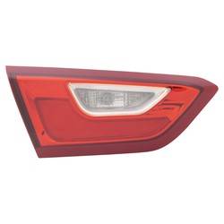 2016-2018 Chevrolet Malibu Tail Light Assembly