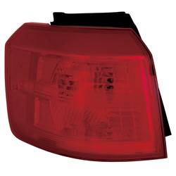 '10-'17 GMC Terrain Driver Side Outer Tail Light Assembly
