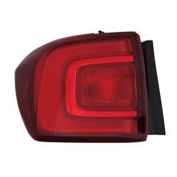 2017-2019 GMC Acadia Tail Light Assembly