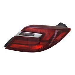 2014-2017 Buick Regal Tail Light Assembly