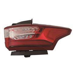 2018-2021 Chevrolet Traverse Tail Light Assembly
